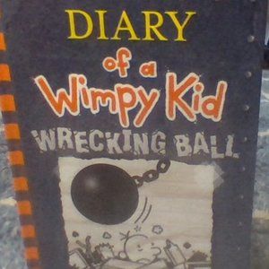 Diary of a wimpy kid wrecking ball